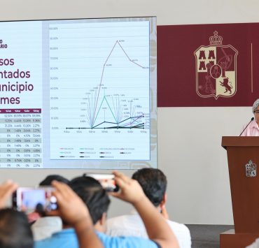 casos de gusano barrenador