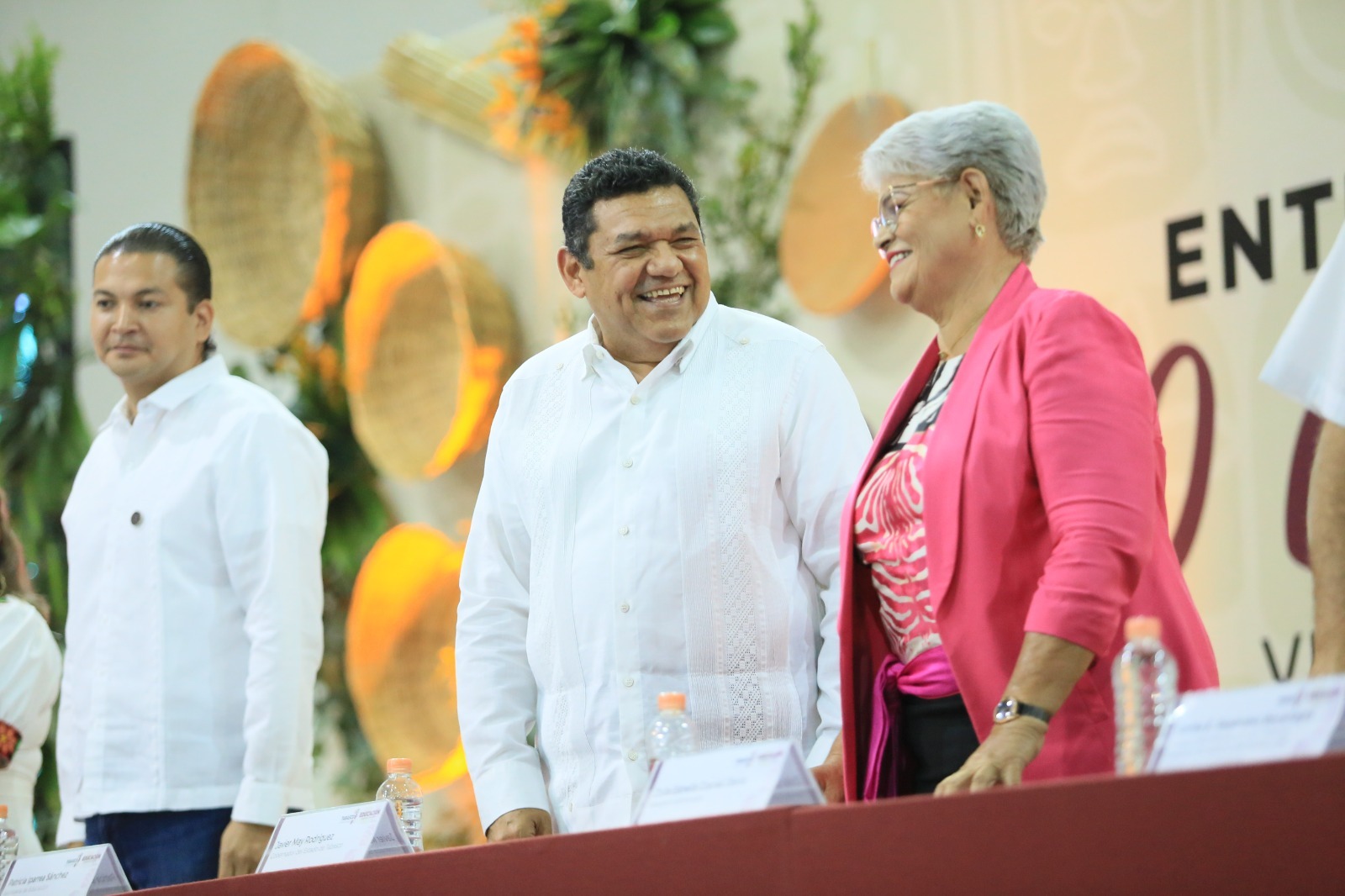 celebración del Día del Maestro