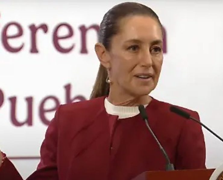 El Gobernador Javier May