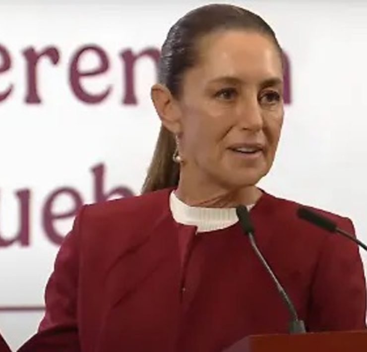 El Gobernador Javier May