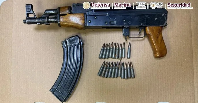 detenido Agustín Ochoa Linares