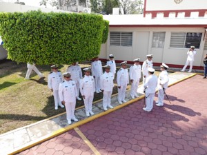 estudios de Mando Naval