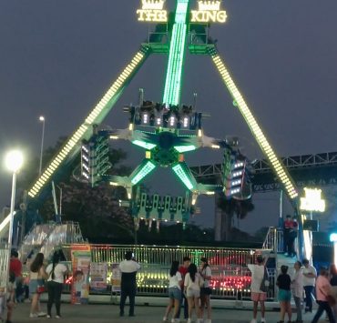Feria Tabasco 2025...La Fiesta del Pueblo