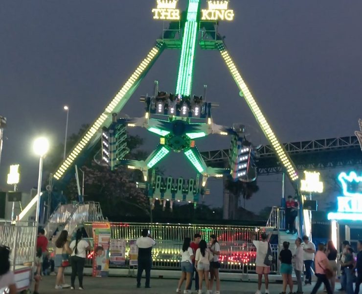 Feria Tabasco 2025...La Fiesta del Pueblo