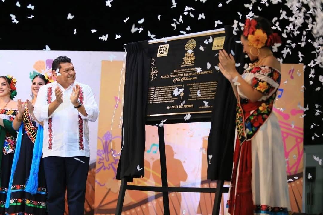la Feria Tabasco 2025 