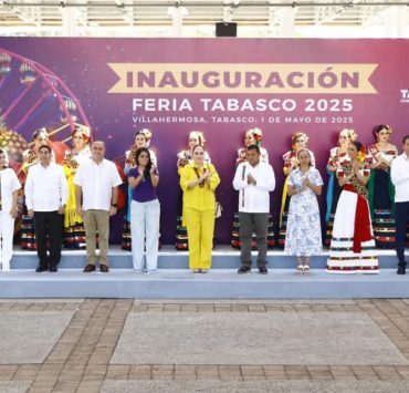 Feria Tabasco 2025