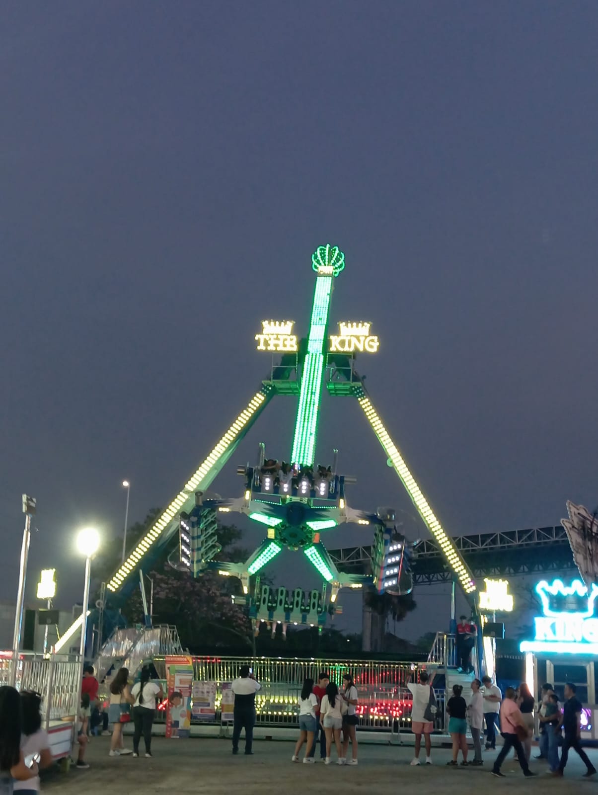 la Feria