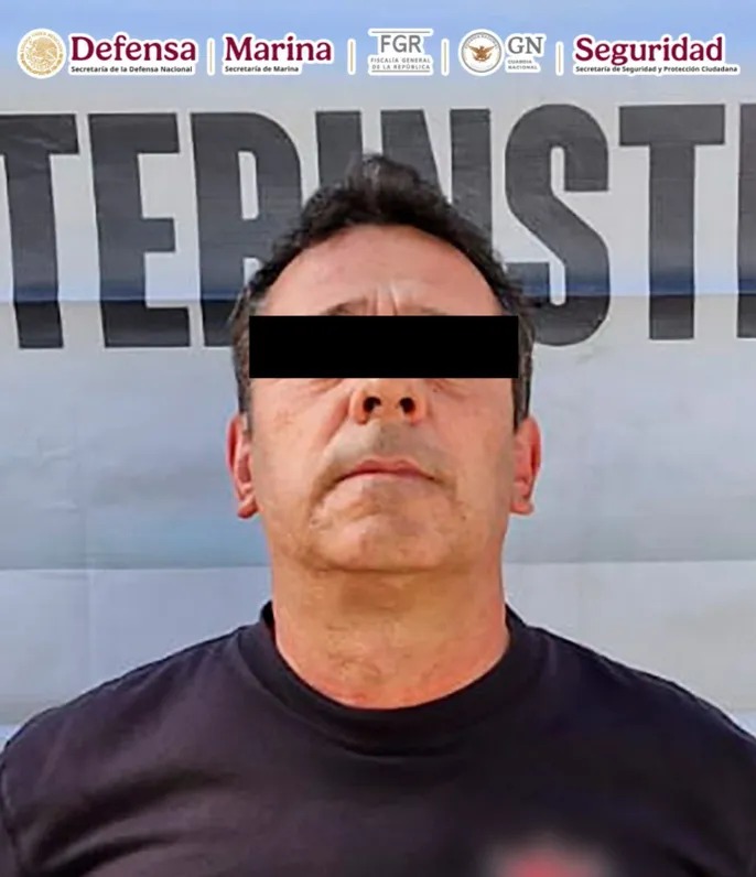 operador del Cártel de Sinaloa 