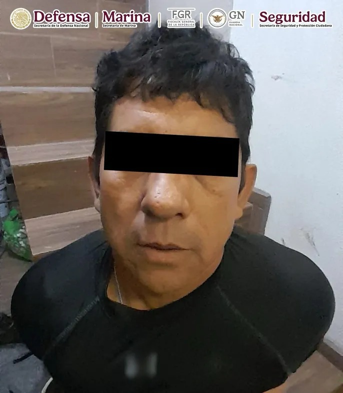  peligrosos operadores de célula criminal