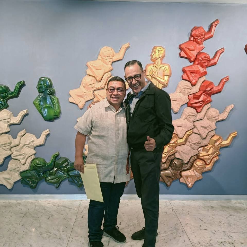 presidente del  CEN del SNTSA