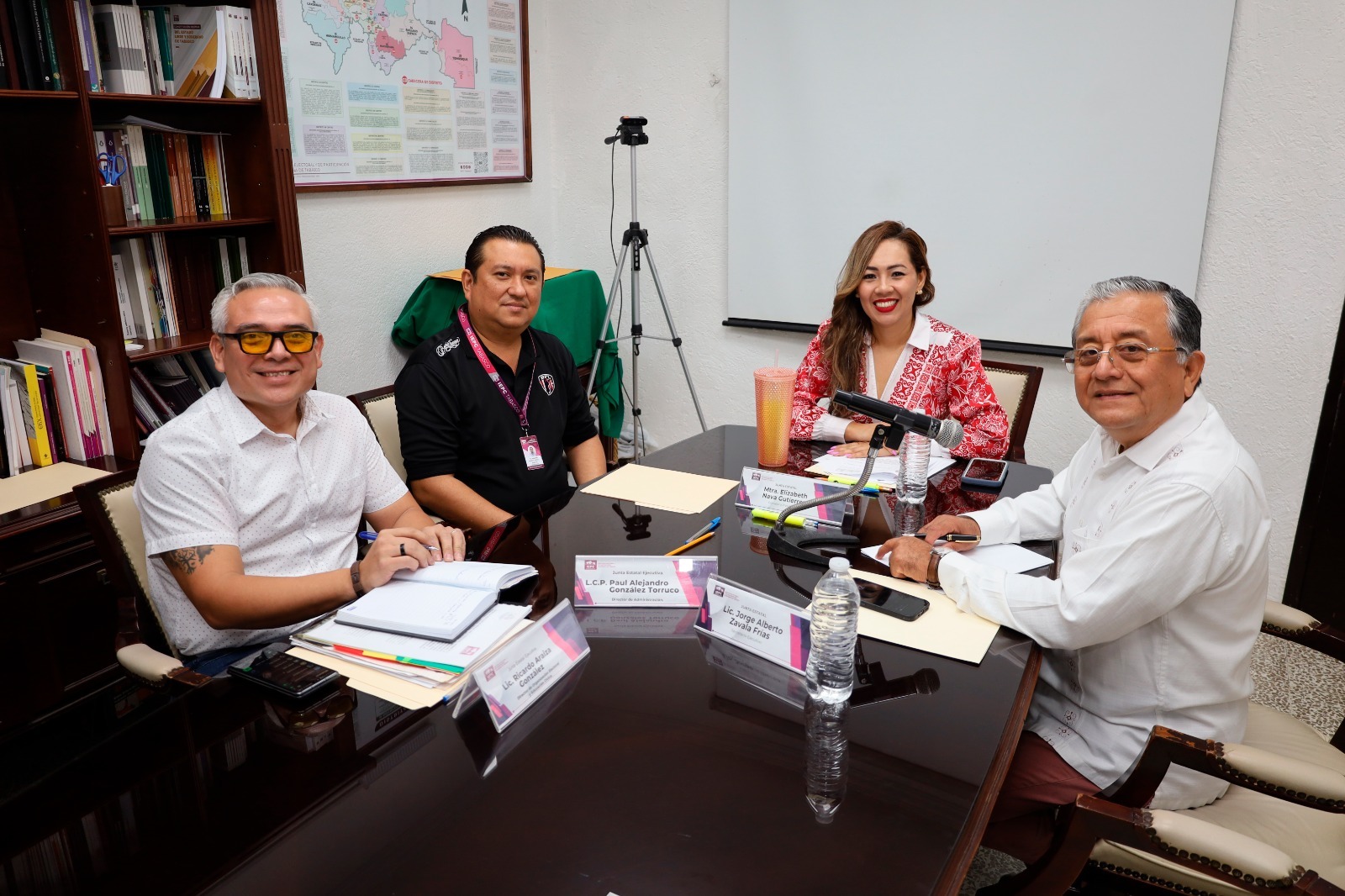proceso electoral de Tabasco