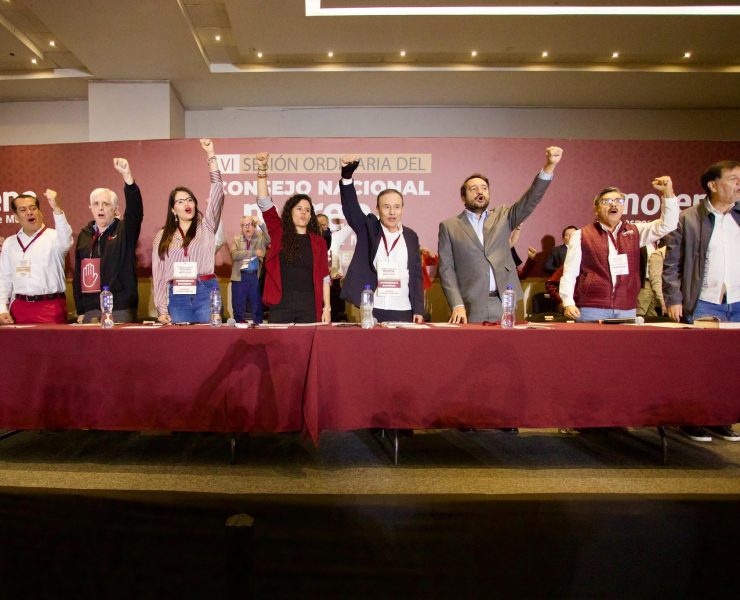 quedó prohibido en los nuevos lineamientos de MORENA