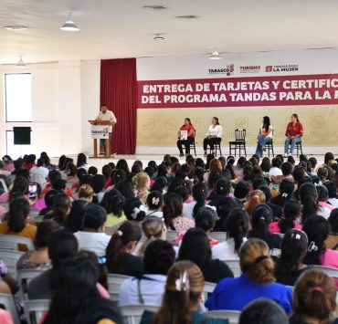 tarjetas de Tandas para la Mujer en Huimanguillo