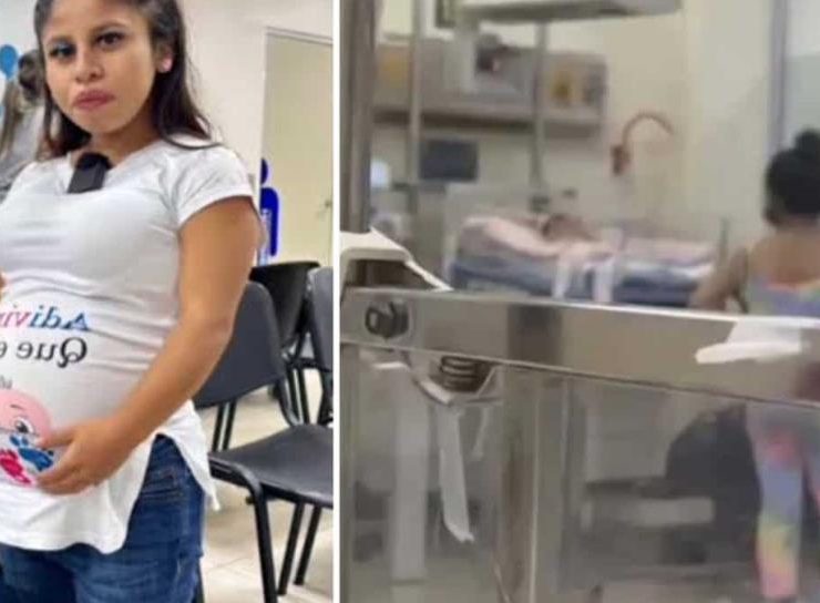 Muere bebé de Lupita Tiktok ¿Cuál fue la oficial causa?