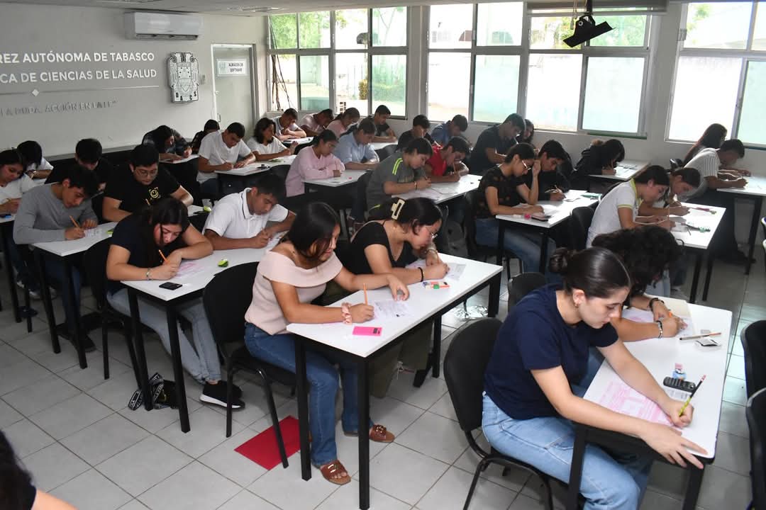 Aplicaciones escalonadas del examen EXANI-II