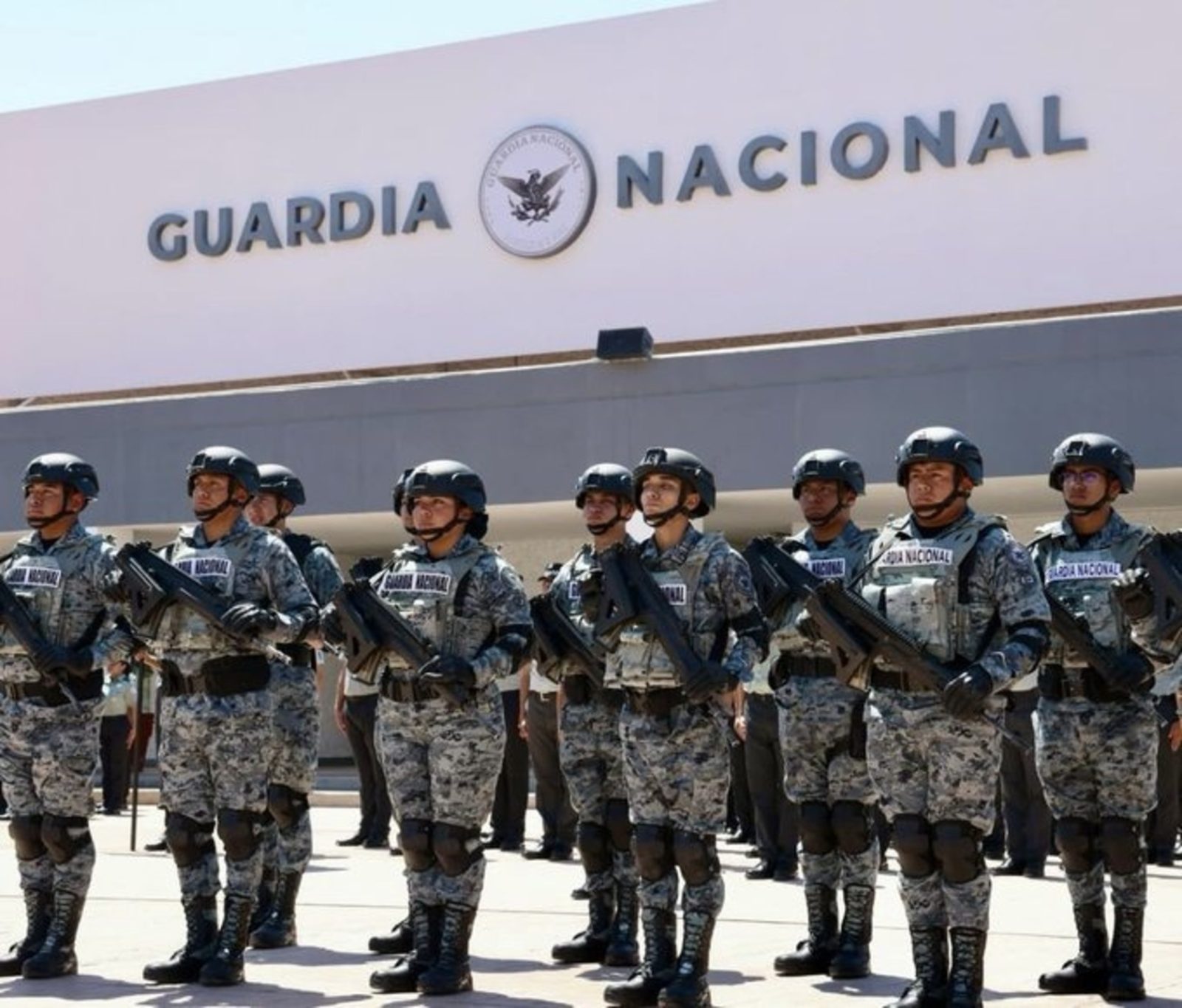 Aprueba Cámara de Diputados nueva Ley de la Guardia Nacional