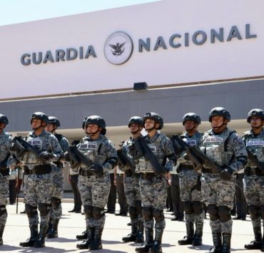 Aprueba Cámara de Diputados nueva Ley de la Guardia Nacional