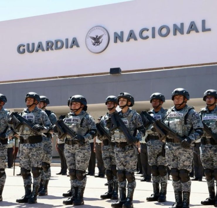 Aprueba Cámara de Diputados nueva Ley de la Guardia Nacional