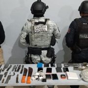 Autoridades realizan revisión extraordinaria en el CRESET