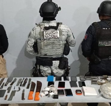 Autoridades realizan revisión extraordinaria en el CRESET