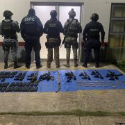 Cae presunto asesino de Niñón Jr.