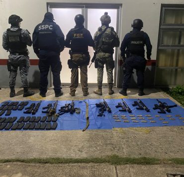 Cae presunto asesino de Niñón Jr.