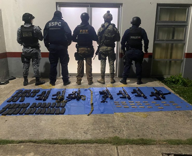 Cae presunto asesino de Niñón Jr.