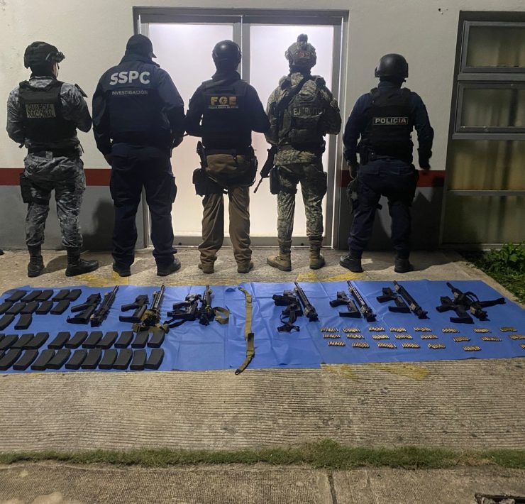 Cae presunto asesino de Niñón Jr.