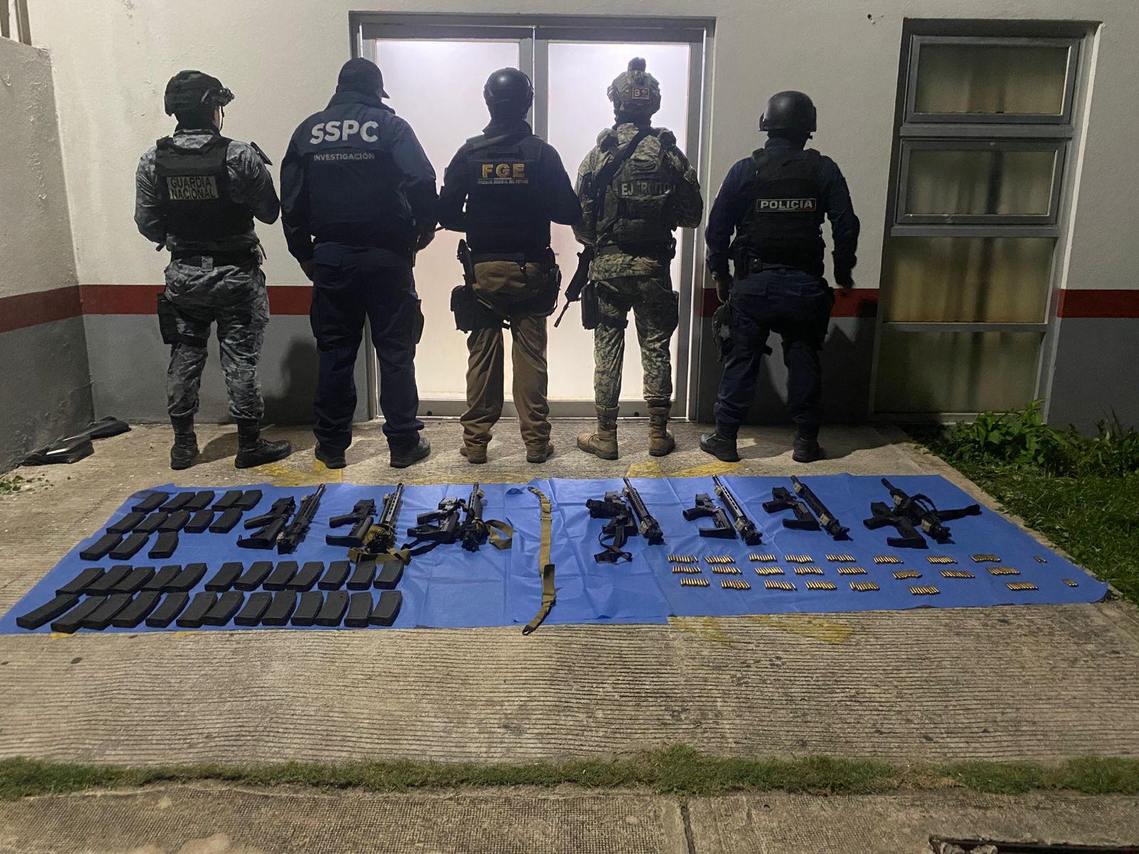 Cae presunto asesino de Niñón Jr.