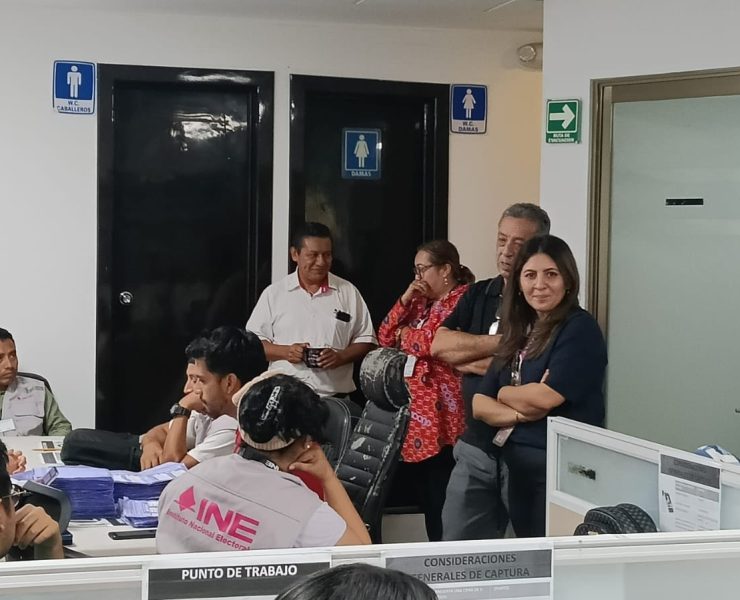 Candidatos inconformes tienen cuatro días para impugnar INE