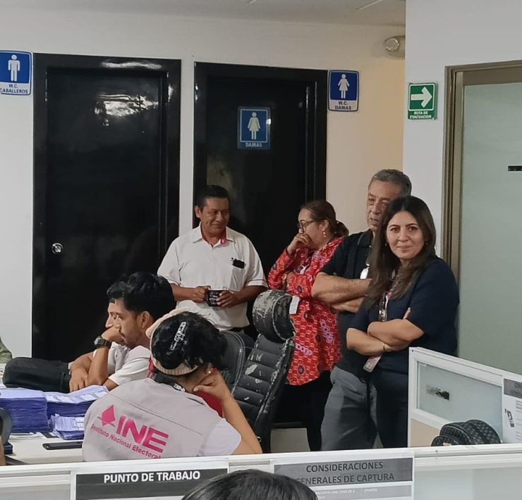 Candidatos inconformes tienen cuatro días para impugnar INE