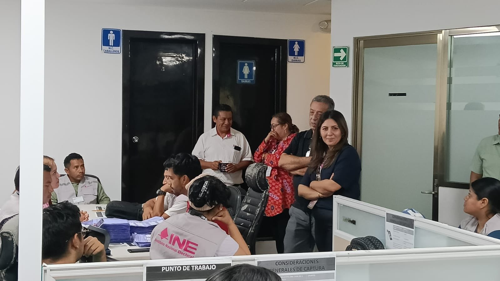 Candidatos inconformes tienen cuatro días para impugnar INE