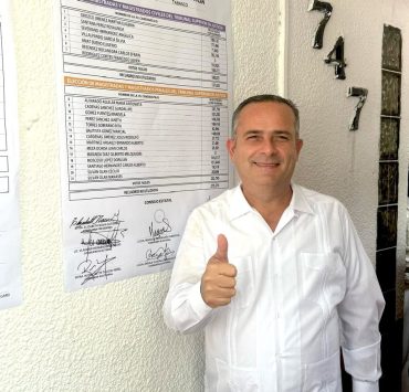 Carlos Efraín Reséndez Bocanegra reafirma compromiso