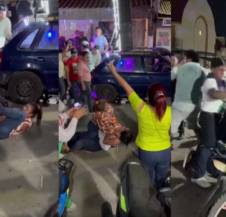 Celebración de San Juan Bautista acaba en golpes en Jalpa de Méndez