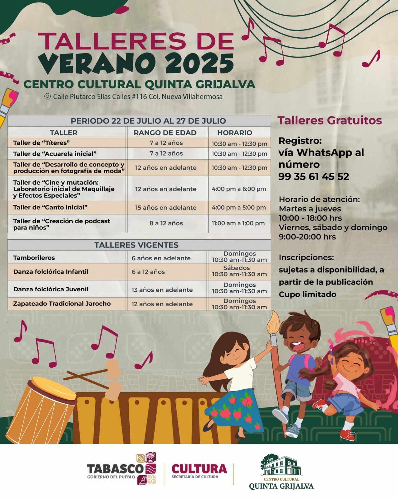 Centro Cultural Quinta Grijalva