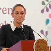 Claudia Sheinbaum descarta uso de la fuerza pública