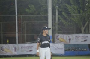 El equipo de Guerrero dominó en las tres entradas del partido, dejando sin oportunidad a las representantes de Tabasco en su primer encuentro.