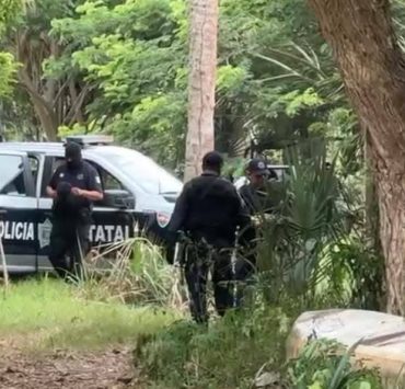 Descarta Fiscalía existencia de fosa clandestina en Zapotal