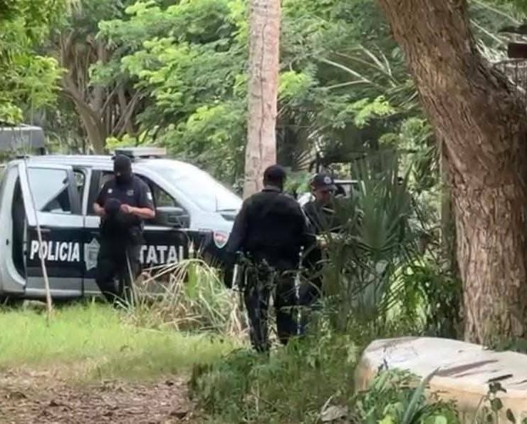 Descarta Fiscalía existencia de fosa clandestina en Zapotal