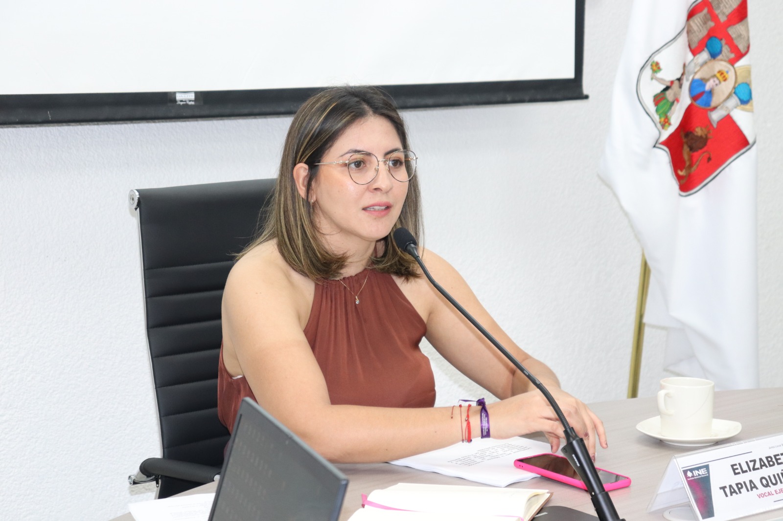 Elizabeth Tapia Quiñones
