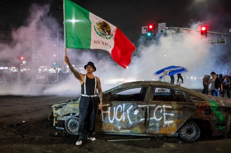 Embajador de EEUU en México condena protestas violentas