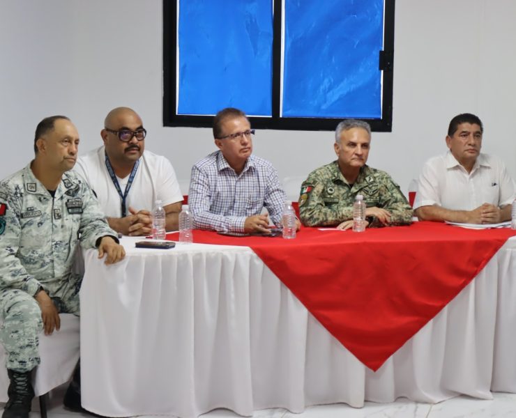 FIRT Olmeca detiene a 49 personas