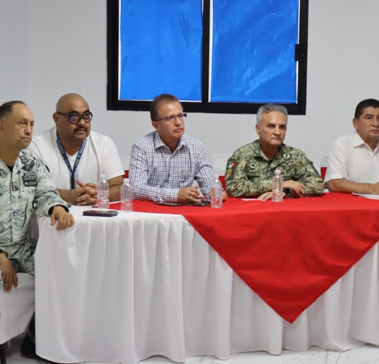 FIRT Olmeca detiene a 49 personas