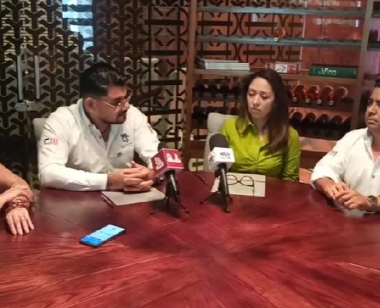 Firman convenio para reactivar la economía