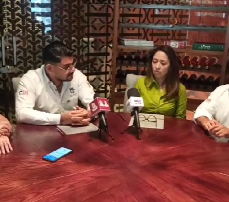 Firman convenio para reactivar la economía