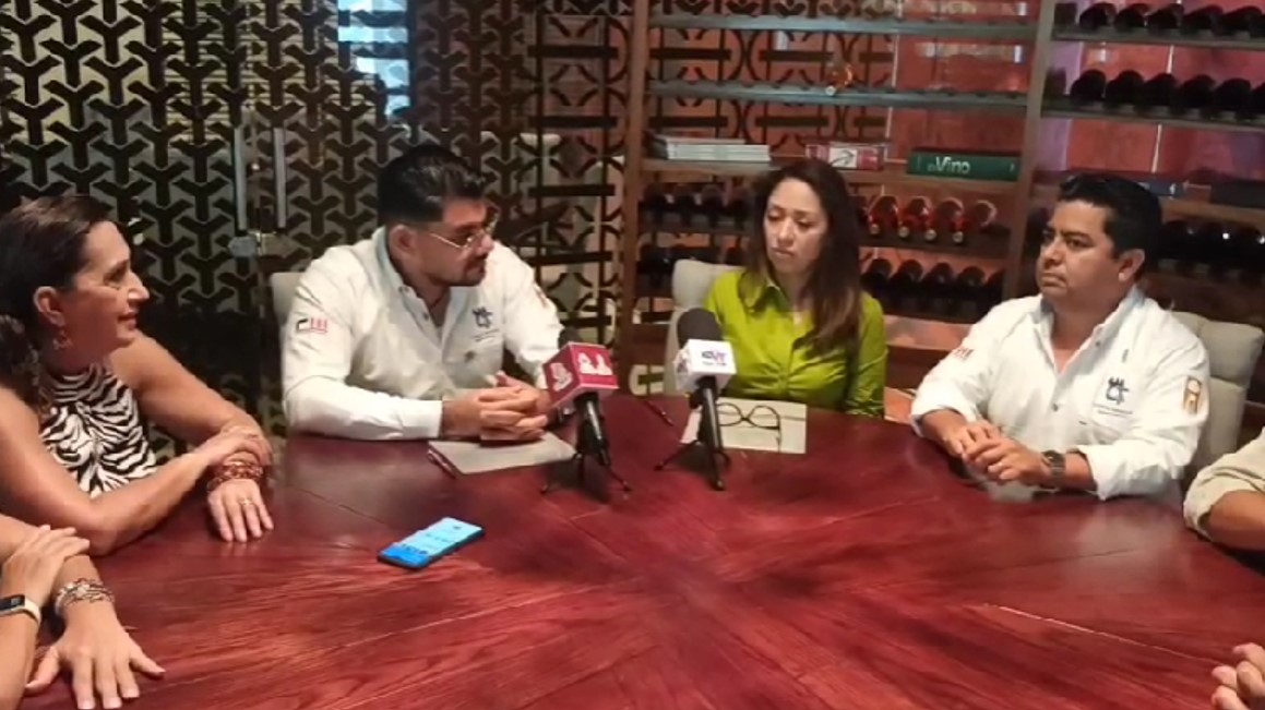 Firman convenio para reactivar la economía