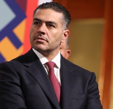 Desmiente García Harfuch, que EU investigue a funcionarios mexicanos