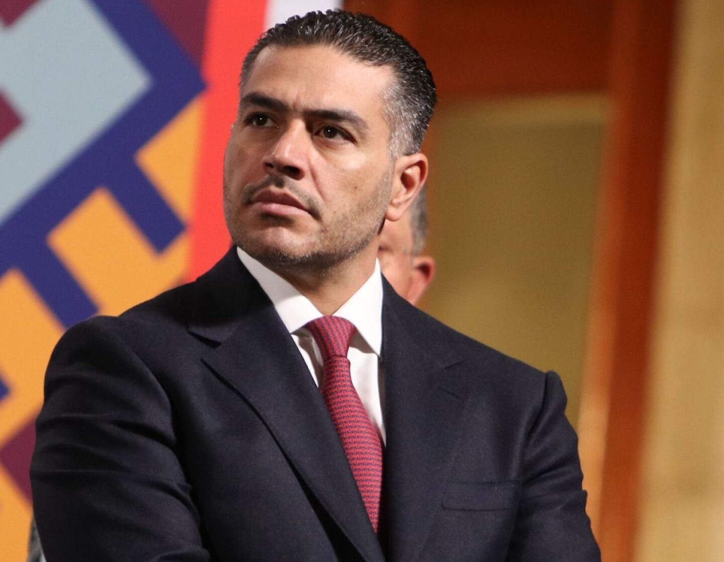 Desmiente García Harfuch, que EU investigue a funcionarios mexicanos