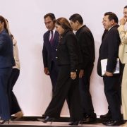 Gobernadoras y gobernadores respaldan a Sheinbaum