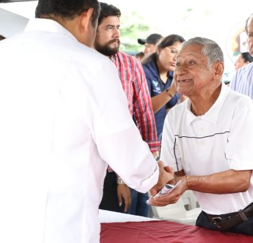 Gobierno viene al encuentro con el pueblo